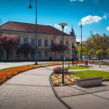 Berill Suites Sárvár Exteriér fotografie