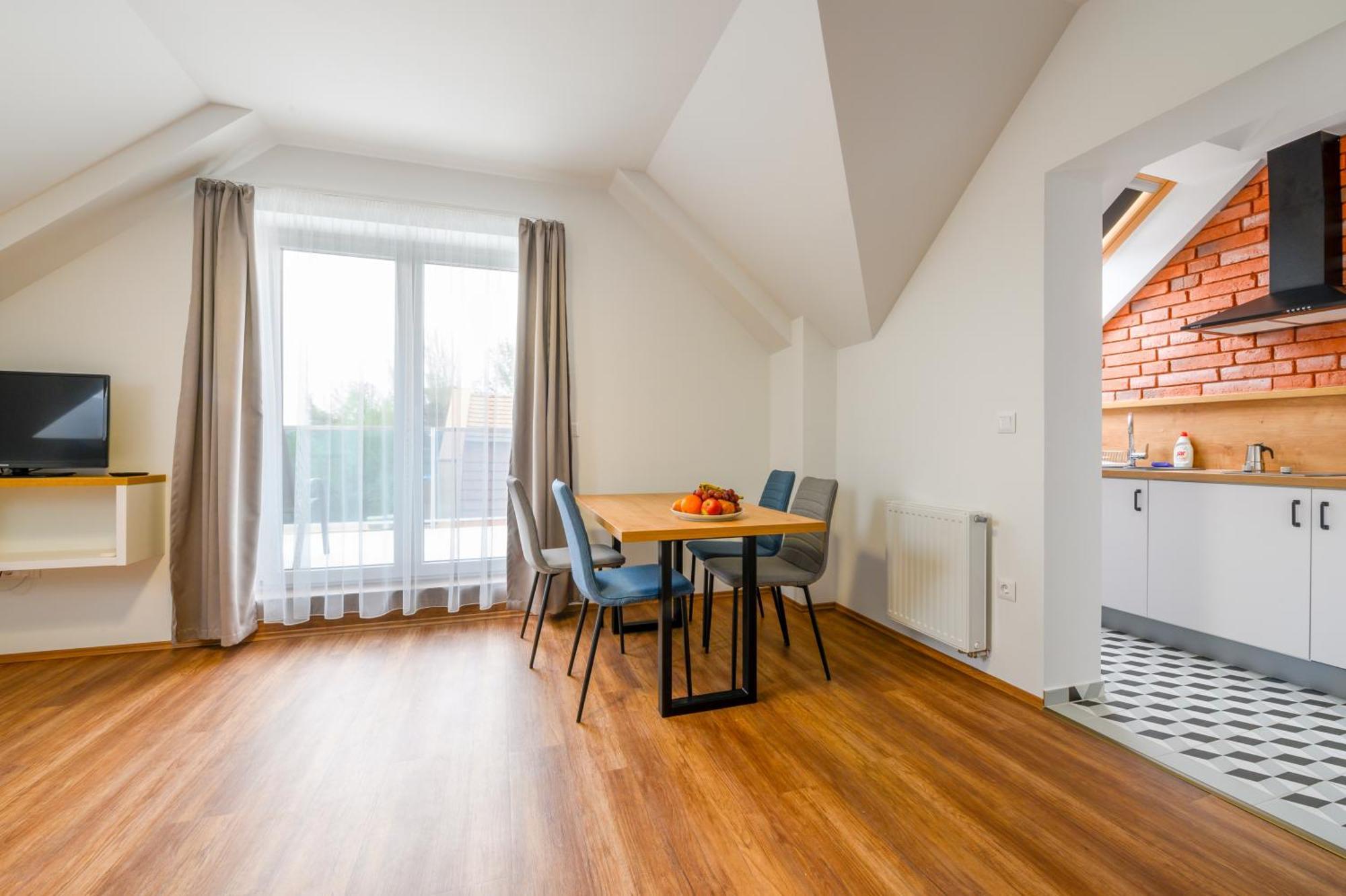Berill Suites Sárvár Exteriér fotografie