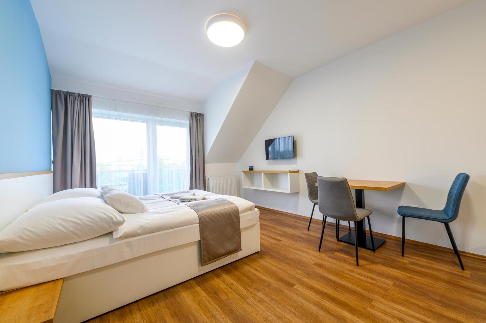 Berill Suites Sárvár Exteriér fotografie