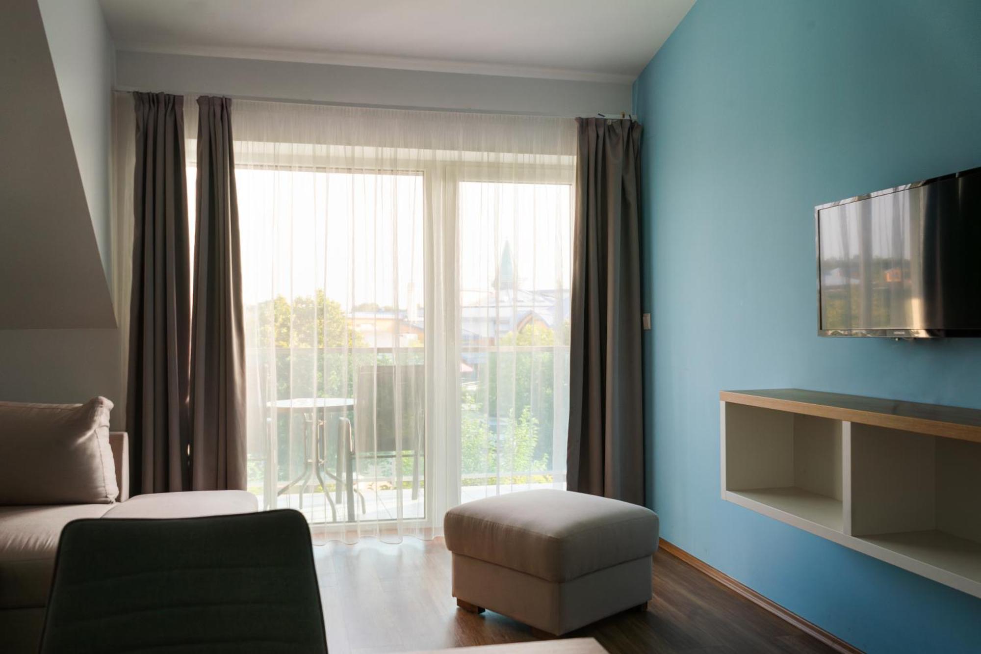 Berill Suites Sárvár Exteriér fotografie