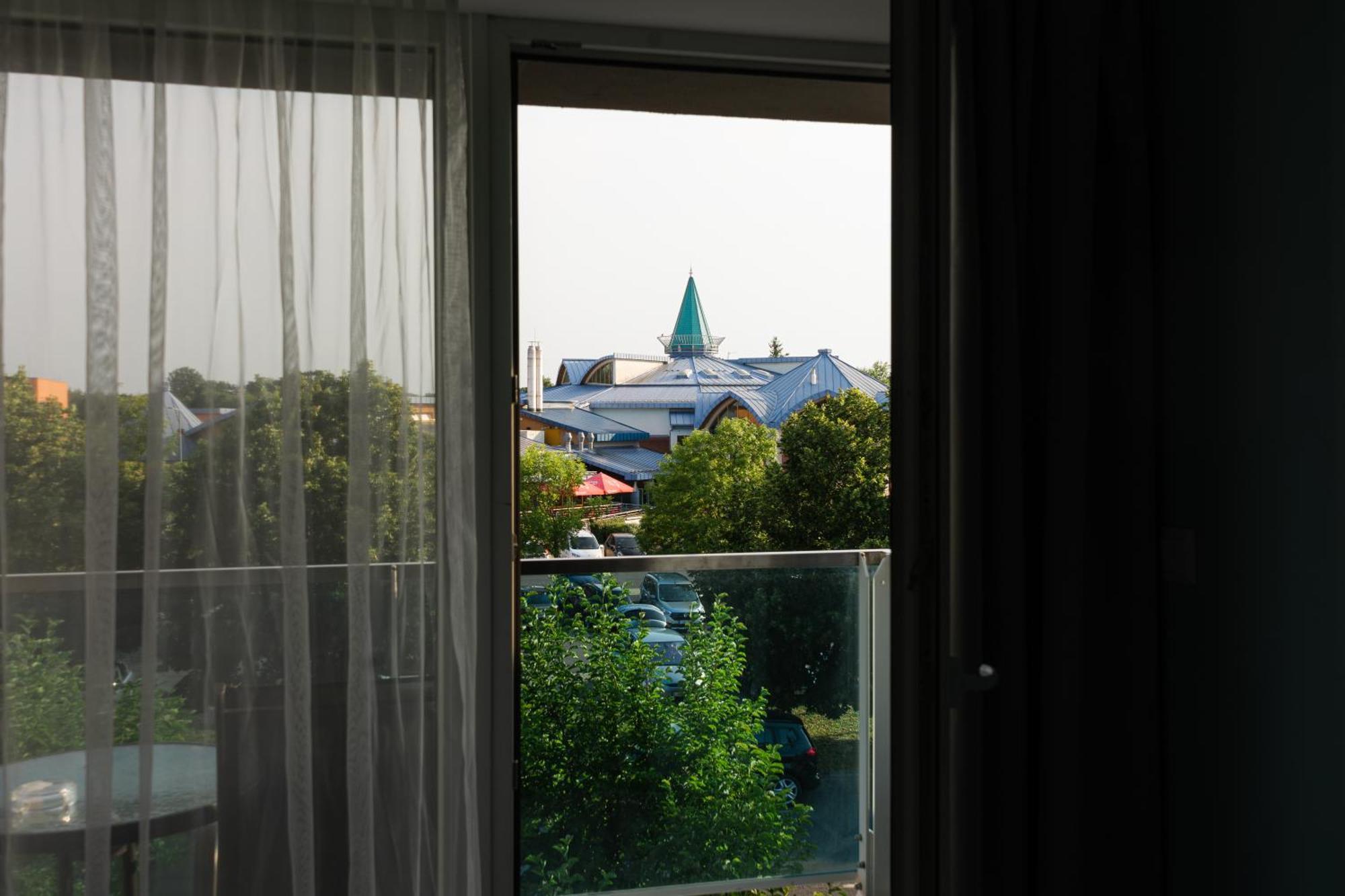Berill Suites Sárvár Exteriér fotografie