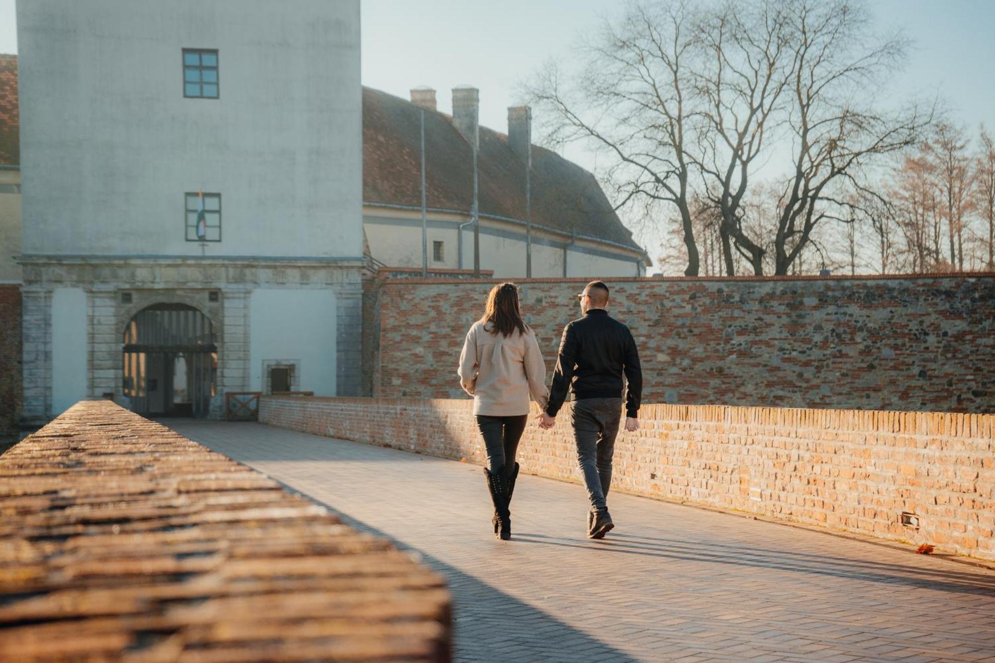 Berill Suites Sárvár Exteriér fotografie