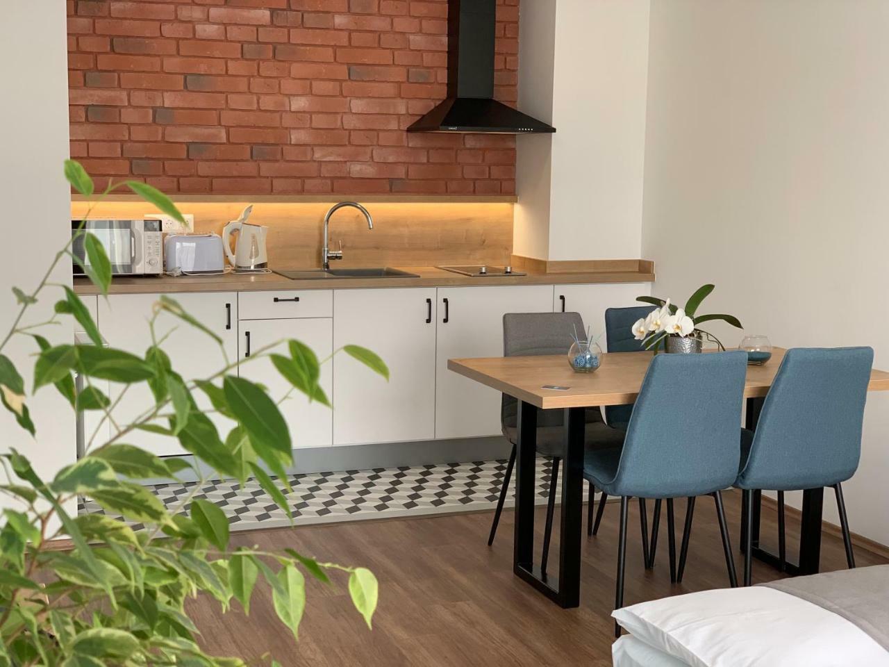 Berill Suites Sárvár Exteriér fotografie