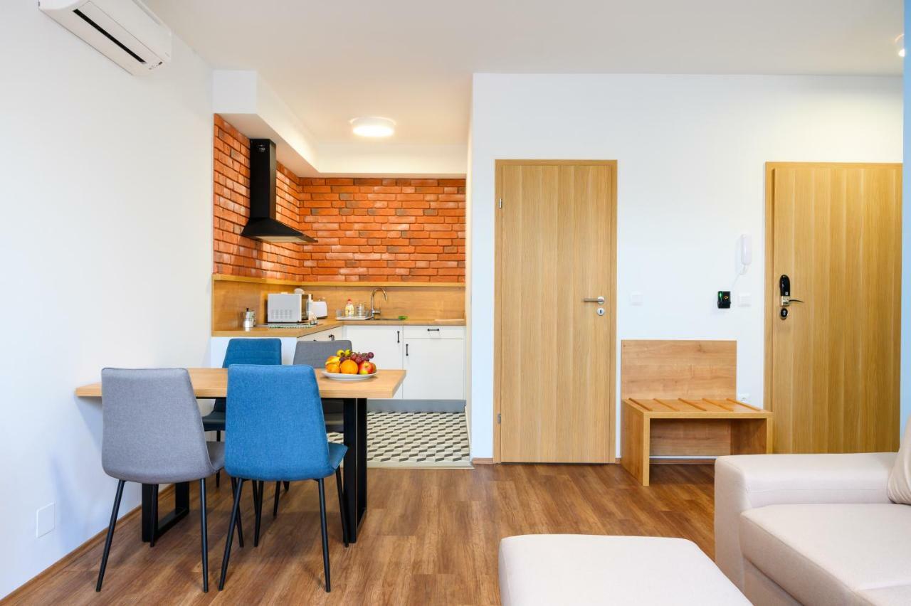 Berill Suites Sárvár Exteriér fotografie
