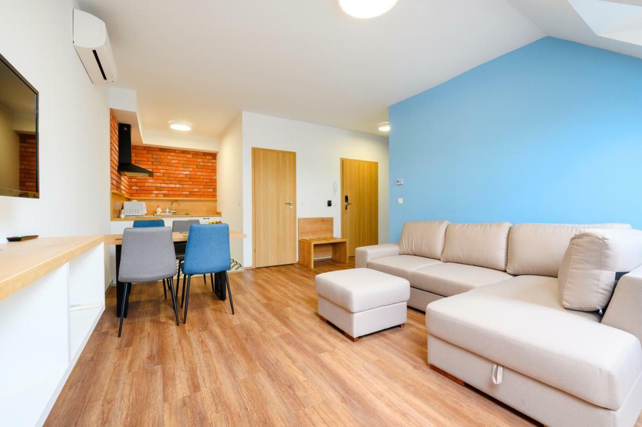 Berill Suites Sárvár Exteriér fotografie