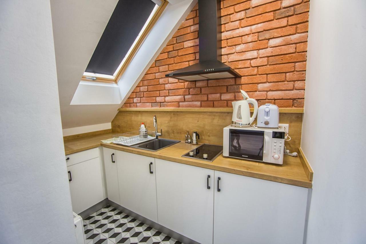 Berill Suites Sárvár Exteriér fotografie