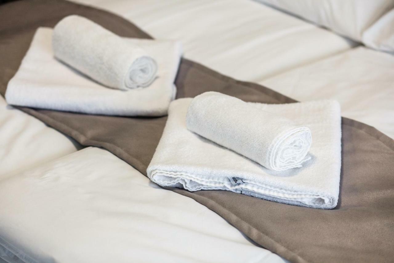 Berill Suites Sárvár Exteriér fotografie
