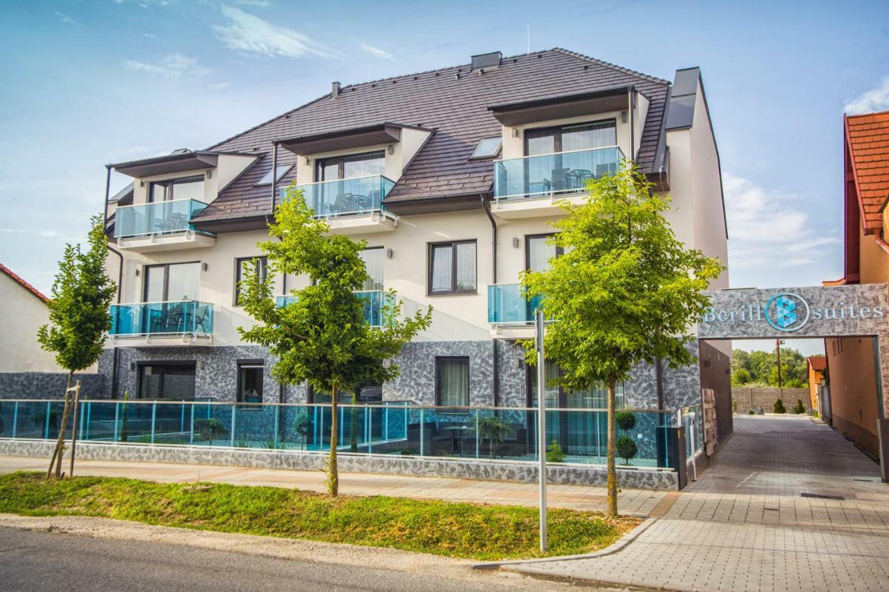 Berill Suites Sárvár Exteriér fotografie