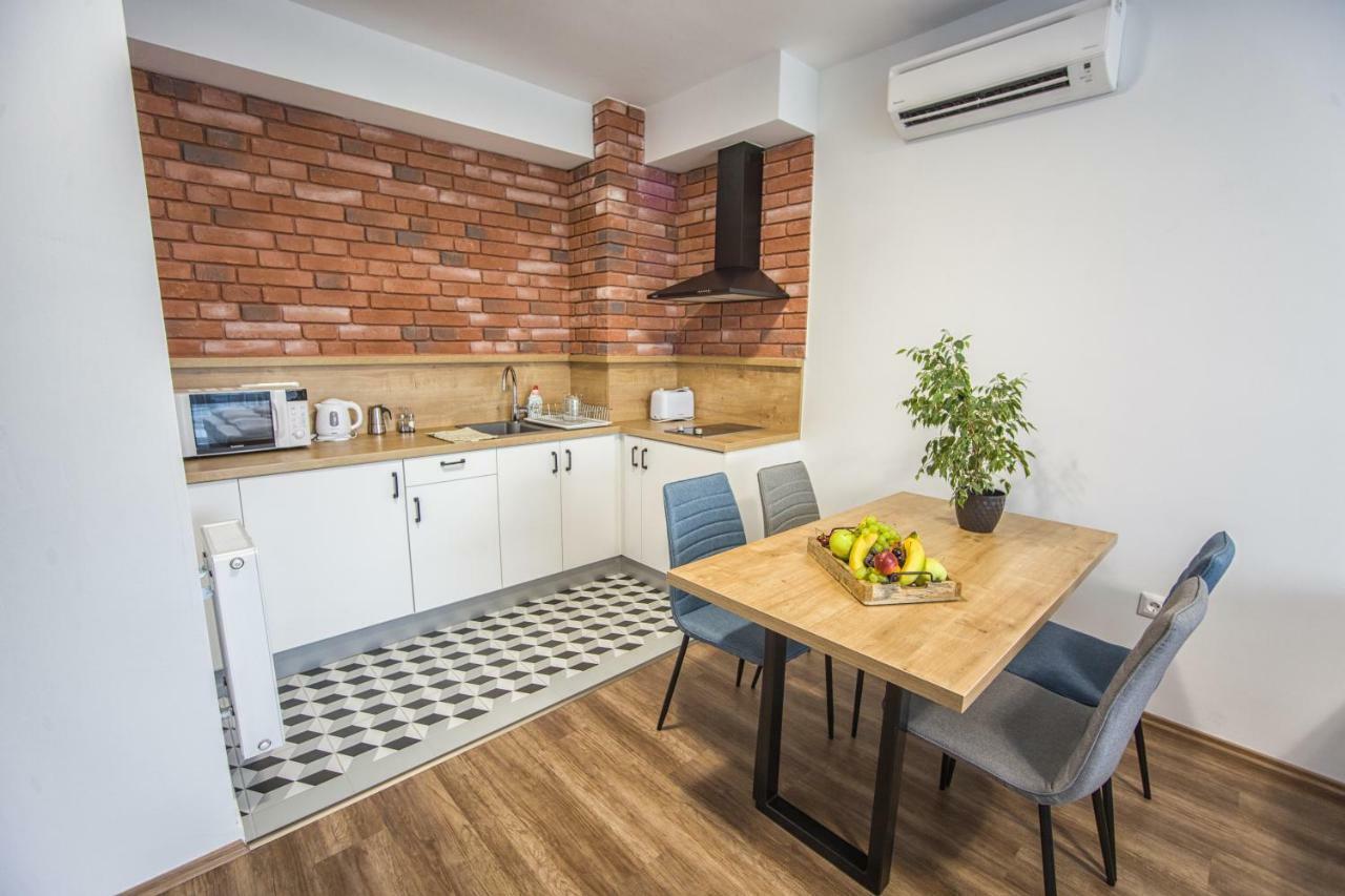 Berill Suites Sárvár Exteriér fotografie